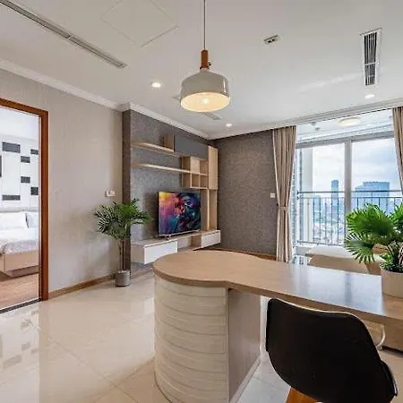 Bistro Apartment - Vinhomes Central Park